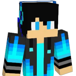 WaderTader03's Minecraft skin