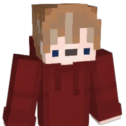 WadoePotato Minecraft avatar bust