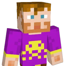Wadreng Minecraft avatar bust