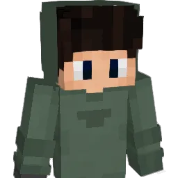Wadsley Minecraft avatar bust
