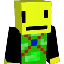 Wadz_Up Minecraft avatar bust