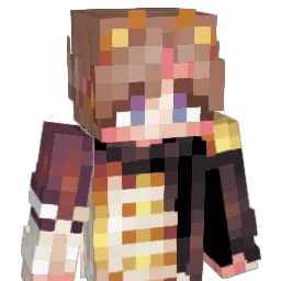 Wadzop Minecraft avatar bust