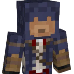 Waescher1 Minecraft avatar bust
