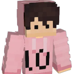 WafCasWale Minecraft avatar bust