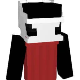 WafWouf's Minecraft skin