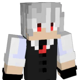 Wafaaul Minecraft avatar bust