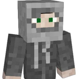 WafelTLD Minecraft avatar bust