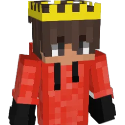 Wafelek0 Minecraft avatar bust