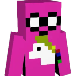Wafelek13 Minecraft avatar bust