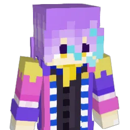 Wafell Minecraft avatar bust
