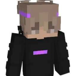 Waff1e124 Minecraft avatar bust