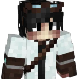 Waff1es41 Minecraft avatar bust