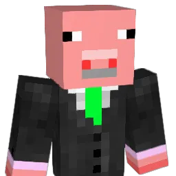 Waffel117 Minecraft avatar bust