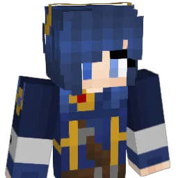 WaffelToaster55 Minecraft avatar bust