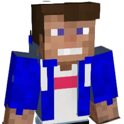 WaffeleisHD Minecraft avatar bust