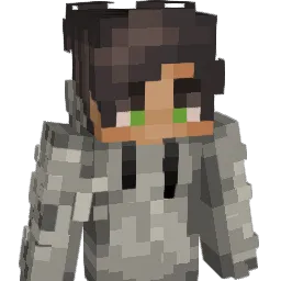 Waffle1556 Minecraft avatar bust