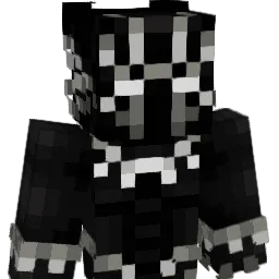 Waffle2207 Minecraft avatar bust