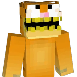 Waffle64209 Minecraft avatar bust