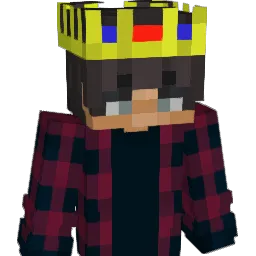 Waffle678 Minecraft avatar bust