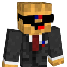 WaffleAimbot Minecraft avatar bust