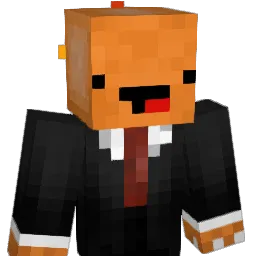 WaffleArmy Minecraft avatar bust
