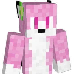 WaffleBites Minecraft avatar bust