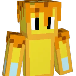 WaffleBro_ Minecraft avatar bust