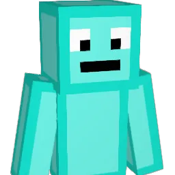 WaffleChris Minecraft avatar bust