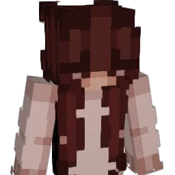 WaffleCraft17 Minecraft avatar bust