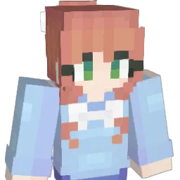 WaffleIngester's Minecraft skin
