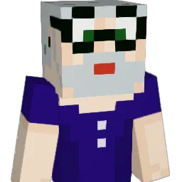 WaffleIronMG Minecraft avatar bust