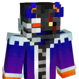 WaffleKO Minecraft avatar bust