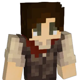 WaffleLord333 Minecraft avatar bust