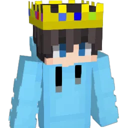 WaffleLowwy Minecraft avatar bust