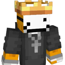 WaffleMCX_ Minecraft avatar bust