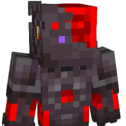 WaffleOMT Minecraft avatar bust