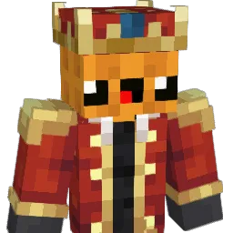 WaffleRGR8 Minecraft avatar bust