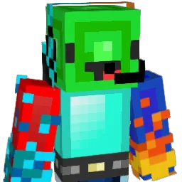 WaffleRift's Minecraft skin