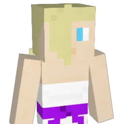 WaffleStew Minecraft avatar bust