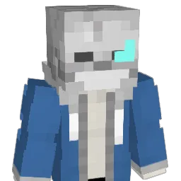 WaffleTaco3 Minecraft avatar bust