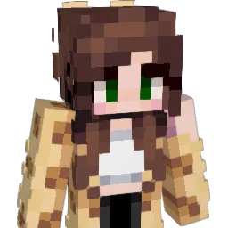 WaffleTale's Minecraft skin