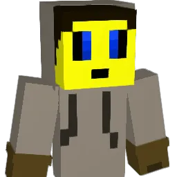 WaffleTheWaffle Minecraft avatar bust