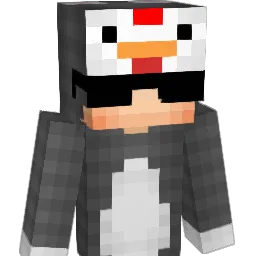 WaffleToxic's Minecraft skin