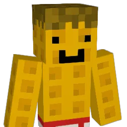 WaffleWSyrup's Minecraft skin