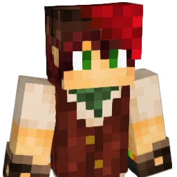 WaffleWilly002 Minecraft avatar bust