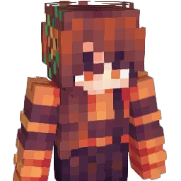WaffleWizard48 Minecraft avatar bust