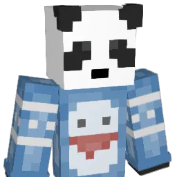 WaffleWizard870 Minecraft avatar bust