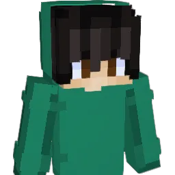 Waffle_TV Minecraft avatar bust
