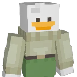 Waffle_Wither Minecraft avatar bust