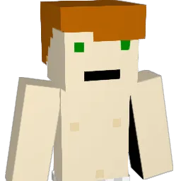 Wafflearegood91 Minecraft avatar bust